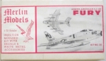 Thumbnail MERLIN 20 NORTH AMERICAN FJ-4B FURY